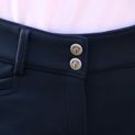 Hy Equestrian Arctic Polar Softshell Breeches - Navy additional 7