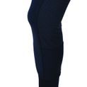 Hy Equestrian Arctic Polar Softshell Breeches - Navy additional 6