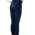 Hy Equestrian Arctic Softshell Ladies Breeches - Navy additional 2