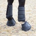 Hy Equestrian Armoured Guard Event Plus Front Boots - Black additional 3
