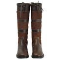 Hy Equestrian Bakewell Long Country Boot - Dark Brown additional 3