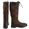 Hy Equestrian Bakewell Long Country Boot - Dark Brown additional 1