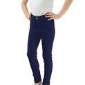 Hy Equestrian Burton Children's Jodhpurs - Navy additional 1