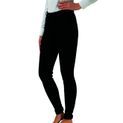 Hy Equestrian Burton Ladies Jodhpurs - Black additional 1