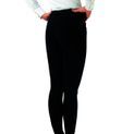 Hy Equestrian Burton Ladies Jodhpurs - Black additional 3