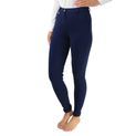 Hy Equestrian Burton Ladies Jodhpurs - Navy additional 1