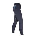Hy Equestrian Chester Ladies Breeches - Navy additional 2