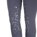 Hy Equestrian Chester Ladies Breeches - Navy additional 3