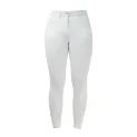 Hy Equestrian Chester Ladies Breeches - White additional 1