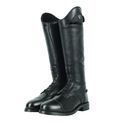 Hy Equestrian Children's Atrani Riding Boot - Black additional 5