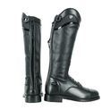 Hy Equestrian Children's Atrani Riding Boot - Black additional 6