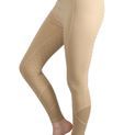 Hy Equestrian Children's Fordwich Riding Tights - Beige additional 7