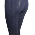 Hy Equestrian Children's Fordwich Riding Tights - Navy additional 5