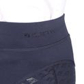 Hy Equestrian Children's Fordwich Riding Tights - Navy additional 4