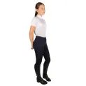 Hy Equestrian Children'S Roka Regal Riding Tights Navy additional 7