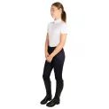 Hy Equestrian Children'S Roka Regal Riding Tights Navy additional 10