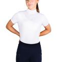 Hy Equestrian Children'S Roka Regal Show Shirt White additional 18