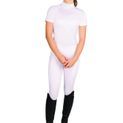 Hy Equestrian Children'S Roka Regal Show Shirt White additional 20