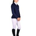 Hy Equestrian Children'S Roka Regal Show Shirt White additional 24