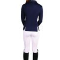 Hy Equestrian Children'S Roka Regal Show Shirt White additional 4