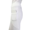 Hy Equestrian Children's Selah Competition Riding Tights - White additional 4
