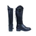 Hy Equestrian Childrens Union Jack Riding Boots - Black additional 7