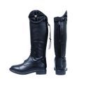 Hy Equestrian Childrens Union Jack Riding Boots - Black additional 4
