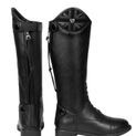 Hy Equestrian Childrens Union Jack Riding Boots - Black additional 8