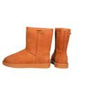 Hy Equestrian Chisworth Waterproof Fleece Boot - Camel additional 4