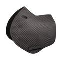 Hy Equestrian Competition Close Contact Saddle Pad - Black additional 1