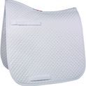Hy Equestrian Competition Dressage Pad - White additional 1