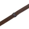 Hy Equestrian Continental Reins - Brown additional 2