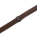 Hy Equestrian Continental Reins - Brown additional 1