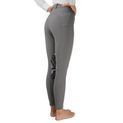 Hy Equestrian Corby Cool Ladies Breeches - Grey additional 5