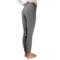 Hy Equestrian Corby Cool Ladies Breeches - Grey additional 2