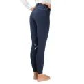 Hy Equestrian Corby Cool Ladies Breeches - Navy additional 2