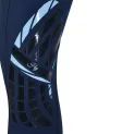 Hy Equestrian Corby Cool Ladies Breeches - Navy additional 3