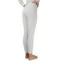 Hy Equestrian Corby Cool Ladies Breeches - White additional 2