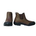 Hy Equestrian Crowden Jodhpur Boots - Brown additional 1
