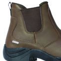 Hy Equestrian Crowden Jodhpur Boots - Brown additional 3