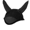 Hy Equestrian Deluxe Fly Veil - Black additional 2