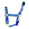 Hy Equestrian Deluxe Padded Head Collar - Navy additional 2