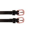 Hy Equestrian Diamante Spur Straps additional 1
