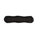 Hy Equestrian Dressage Fleece Girth Cover - Black/Black additional 1