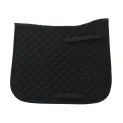 Hy Equestrian Dressage Saddle Cloth - Black additional 1