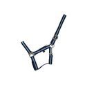 Hy Equestrian Duo Head Collar - Navy/Light Blue additional 1