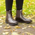 Hy Equestrian Durham Jodhpur Boot - Brown additional 3