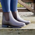 Hy Equestrian Durham Jodhpur Boot - Brown additional 1
