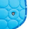Hy Equestrian DynaMizs Ecliptic Close Contact Saddle Pad - Cobalt/Ocean additional 3