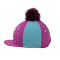 Hy Equestrian DynaMizs Ecliptic Hat Cover additional 1